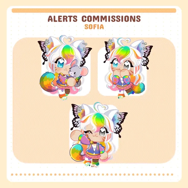 ✨Animated Alerts✨