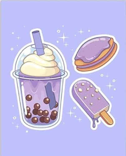 Buy me boba + snacks <3