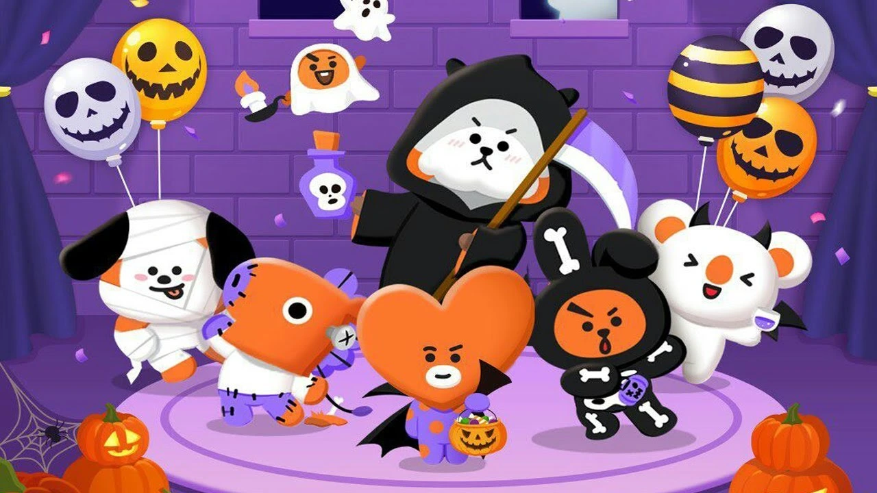 Friday the 13th mwahaha