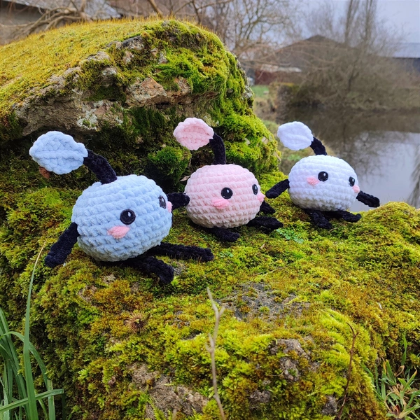 Peluches Junimos ! – L'arche de Noé