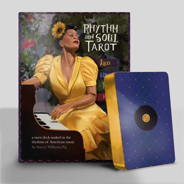 The Rhythm & Soul Tarot™
