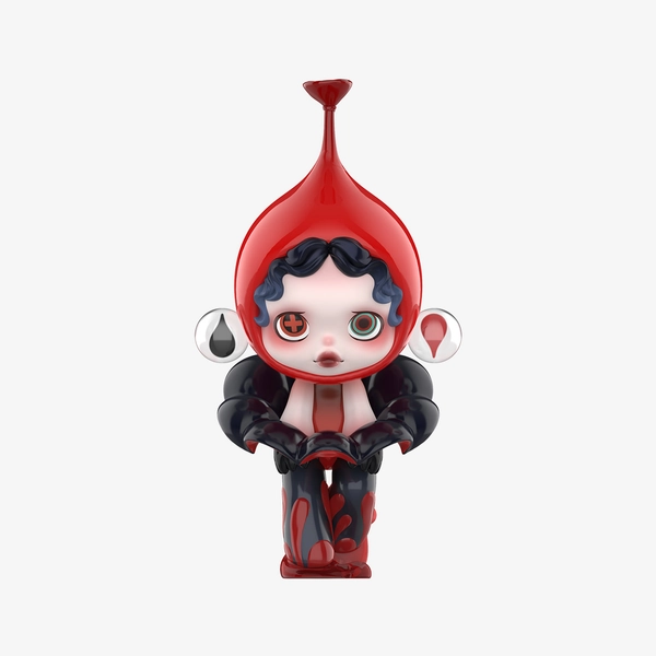 (Random) SKULLPANDA Image Of Reality Series Figures-POP MART(undefined)