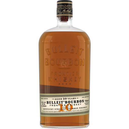 Bulleit 10 Year Old Bourbon Whiskey