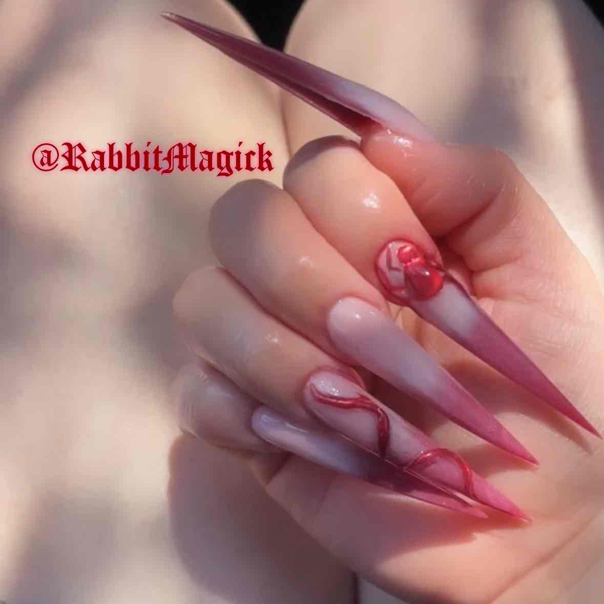 New Nails for Rabbit