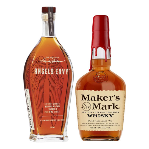 A Bourbon Lover's Set