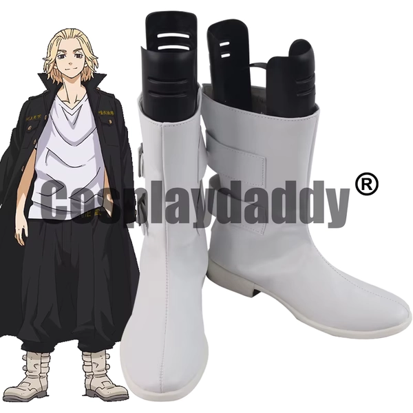 Tokyo Revengers Cosplay Boots