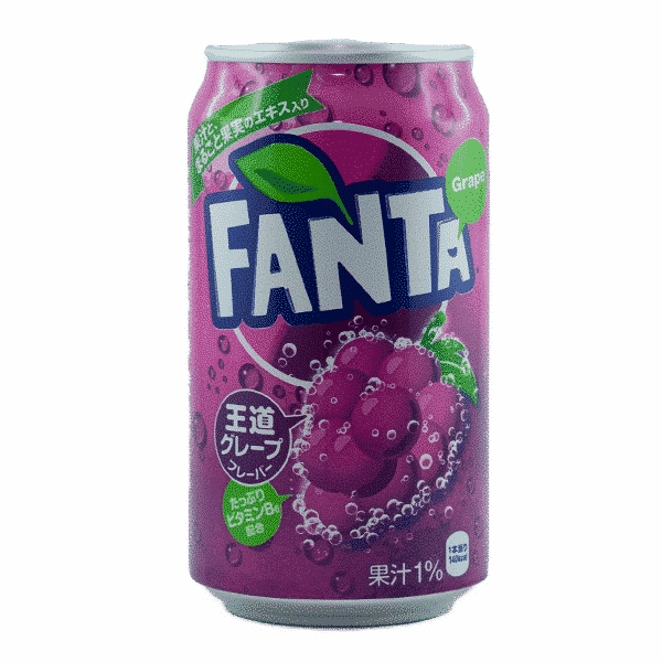 Fanta Grape