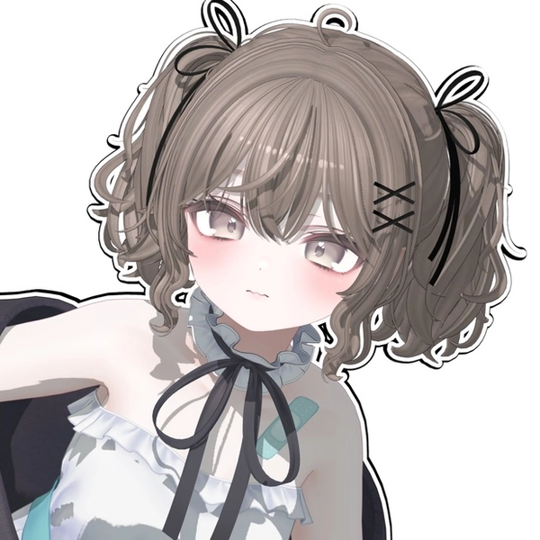 【Sale】 Short twintails Dianko???