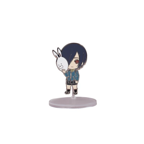 Tokyo Ghoul - Touka Kirishima Nendoroid Pin