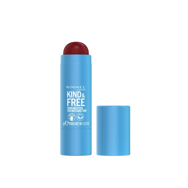 Rimmel Soort & Gratis Multi-Stick 005 Berry Sweet 5 g (pak van 1)