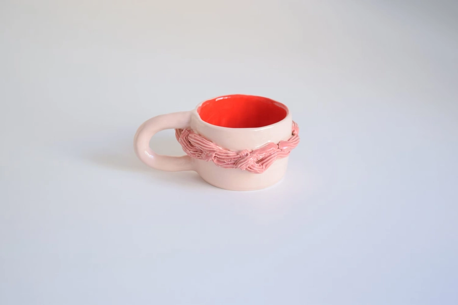 Redvelvet Cupcake Mug 