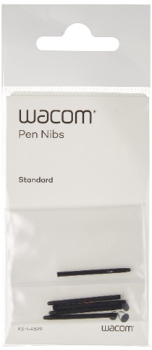 Wacom ACK-20001 - 5 pen tips
