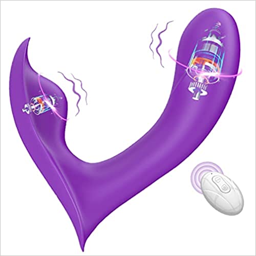 Wearable Vibrator Panty G-spot Dildo with Remote Control 10 Modes Anal Toys Vibraters4 Women Sex Toys for Role Play