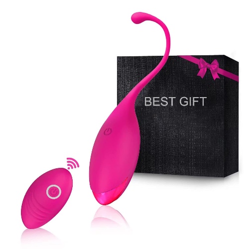 Bullet Vibrating Mini Love Eggs with Remote Control 10 Modes Vibraters4 Women Role Play Sex Toys