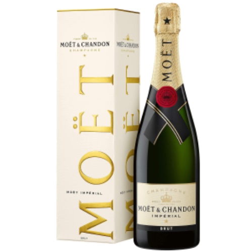Moët & Chandon Impérial Brut, Gift Box, 75cl
