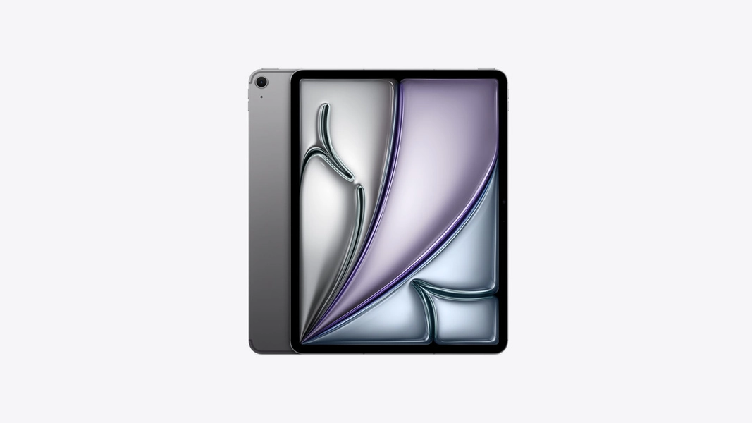 13-inch iPad Air Wi-Fi + Cellular 256GB - Space Gray