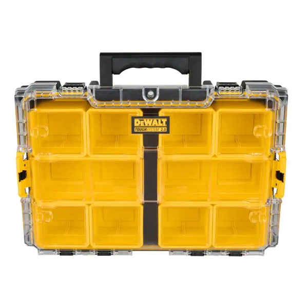 DEWALT 10-Compartment Deep Small Parts Organizer