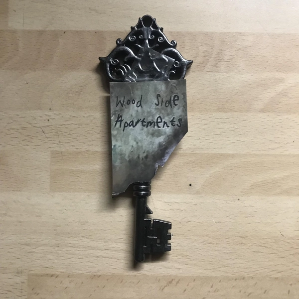 Silent Hill 2 Remake - Wood Side Apartments Key! Read Description!