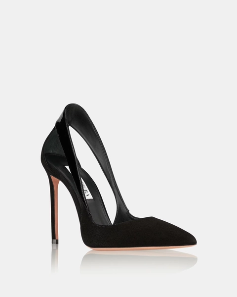 Aquazzura Dangerous Liaisons Pump 105