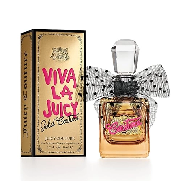 Juicy Couture Viva La Juicy Gold Couture Eau de Parfum Spray, 50 ml