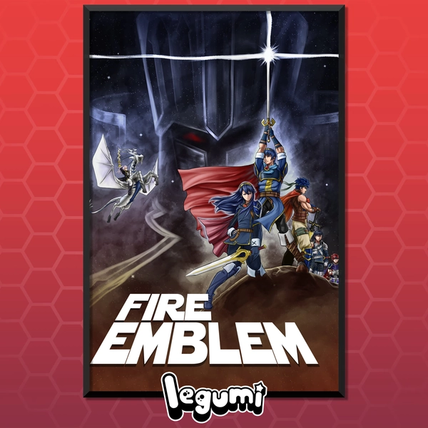 Fire Emblem - A New Hope Poster