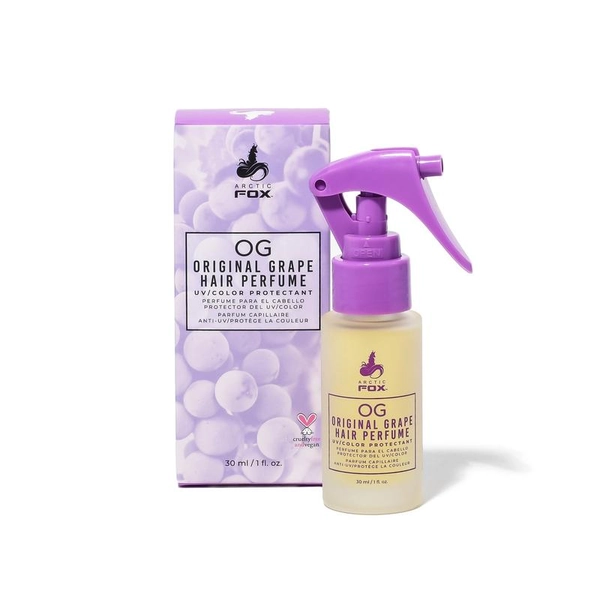 Arctic Fox Vegan and Cruelty Free OG Hair Perfume & UV Protectant - TikTok Shop