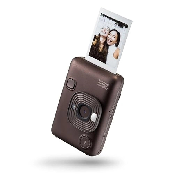 INSTAX Mini LiPlay 2 Digital Hybrid Camera