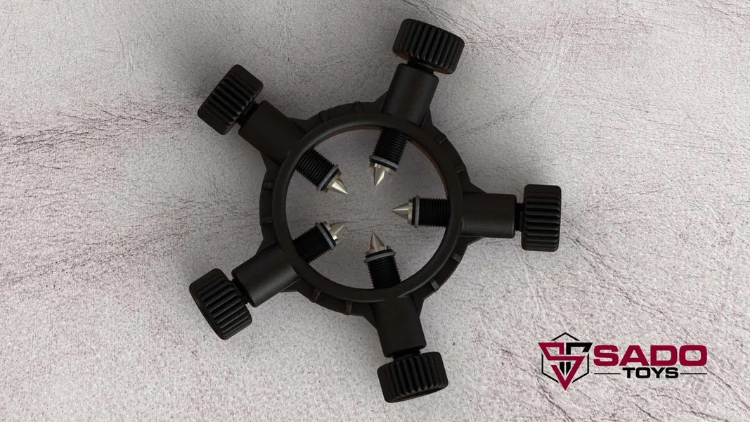 Sadotoys Cock Breaker