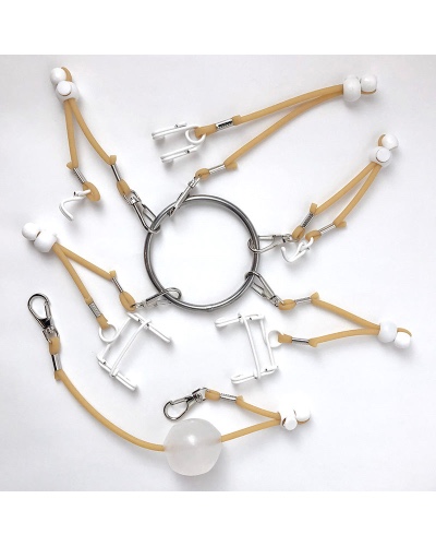 FACE HUGGER ホワイト | 在庫有即納品