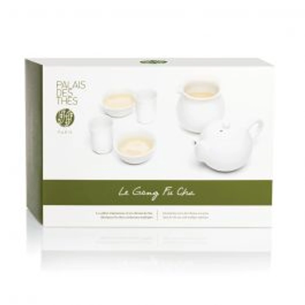 Introduction Set to Gong Fu Cha