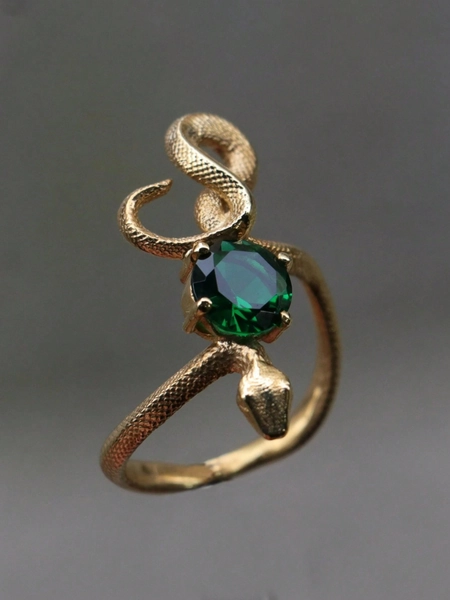 Snake Ring