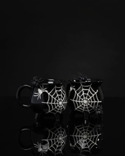 Witches Cauldrons Ceramic Mugs 2PK - ONLINE EXCLUSIVE