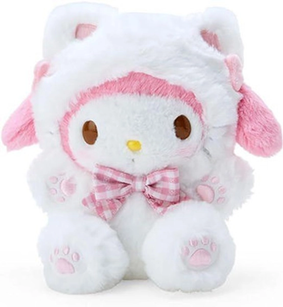 Sanrio Plush L My Melody (Love Neko Neko)