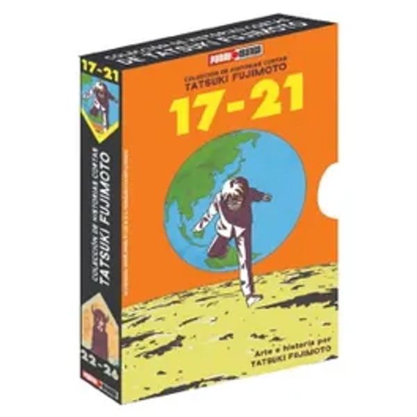 COLECCION DE HISTORIAS CORTAS DE TATSUKI FUJIMOTO - PACK