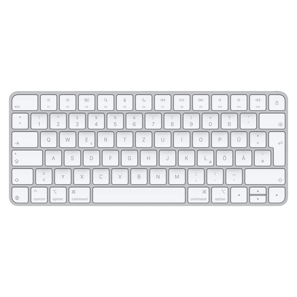 Magic Keyboard (USB–C) – Deutsch
