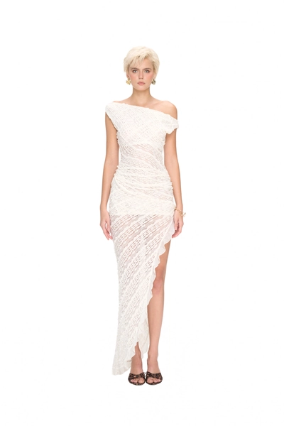 Oceanette Dress - Daphalestudios