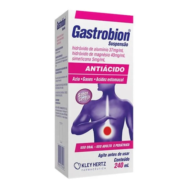 Gastrobion Cereja Gel 240ml
