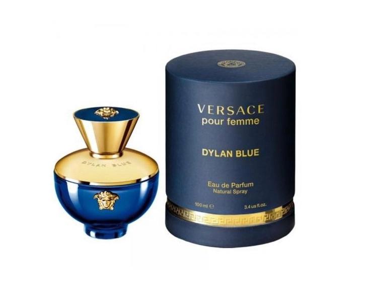 Versace: Dylan Blue EDP 3.4 oz