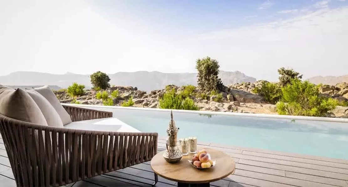 Accommodation in Oman