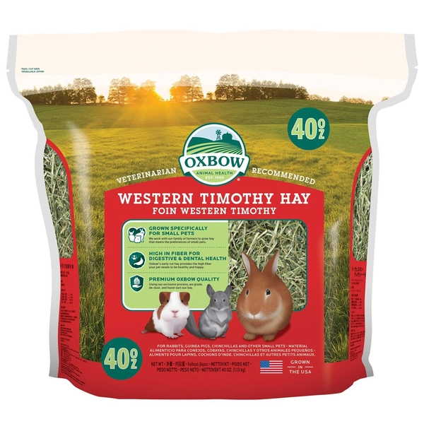 Western Timothy Hay