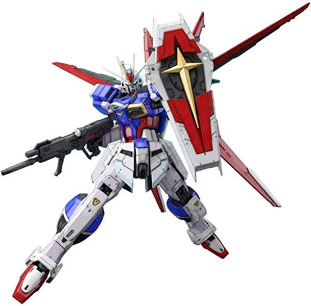 Bandai Hobby - Gudam Seed Destiny - #33 Force Impulse Gundam, Bandai Spirits RG 1/144 Model Kit