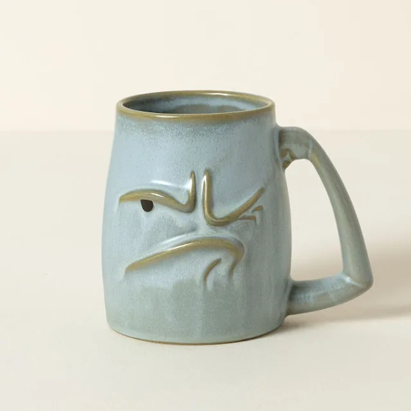 Grumpy mug 