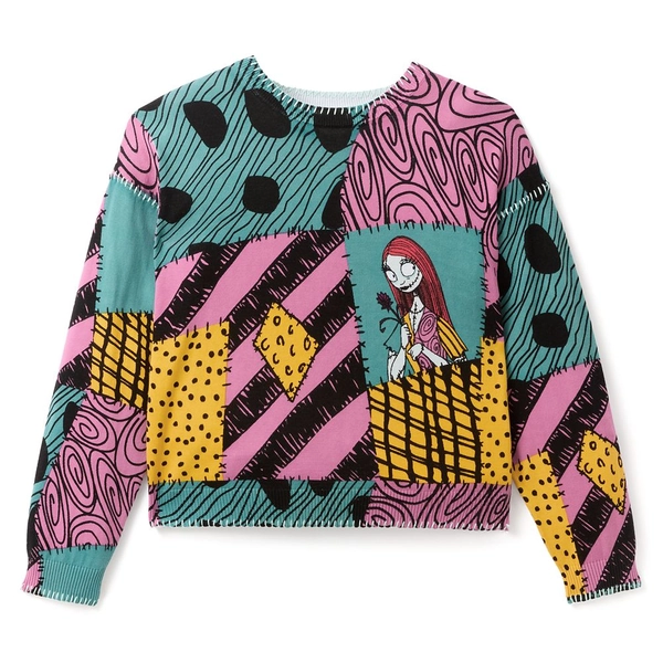 Sally Knit Pullover for Women – The Nightmare Before Christmas | Disney Store