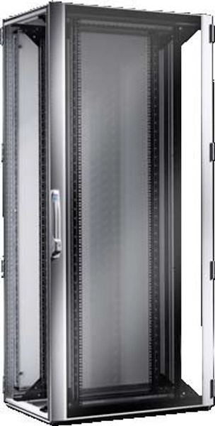Rittal TS IT Rack 24HE vormont. BxHxT 600x1200x600 DK 5526.131