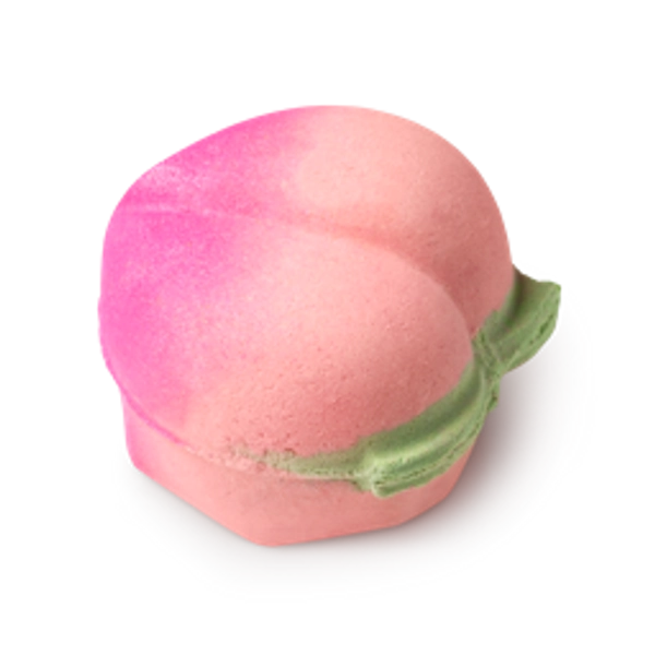 Peachy Bath Bomb