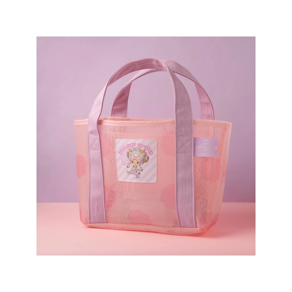 Mesh Tote Bag One Piece HARAJUKU CHOPPER