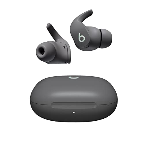 Beats Fit Pro – True Wireless Noise Cancelling Earbuds – Active Noise Cancelling - Sweat Resistant Earphones, Compatible with Apple & Android, Class 1 Bluetooth®, Built-in Microphone - Sage Gray - Sage Gray