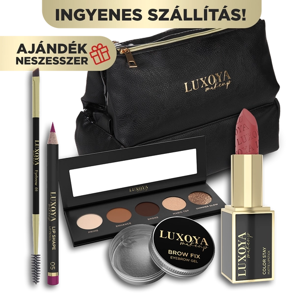 Luxoya Makeup Sminkcsomag 03