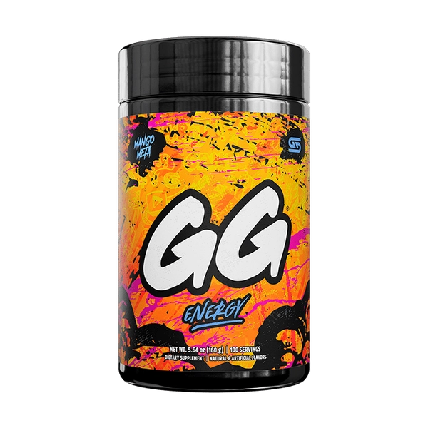 GamerSupps - Mango Meta (100 serv)