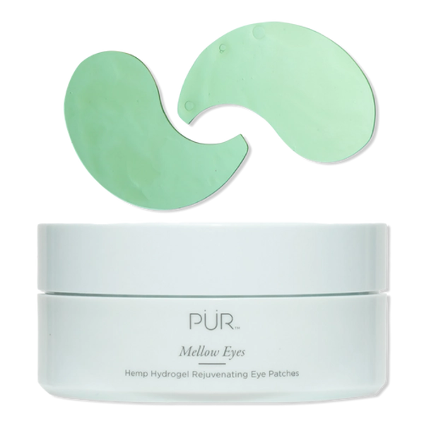 PUR Mellow Eyes Hemp Hydrogel Eye Patches